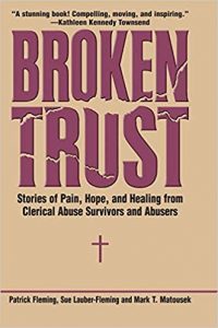 Patrick Fleming Broken Trust book cover