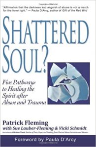 Patrick Fleming Shattered Soul book cover
